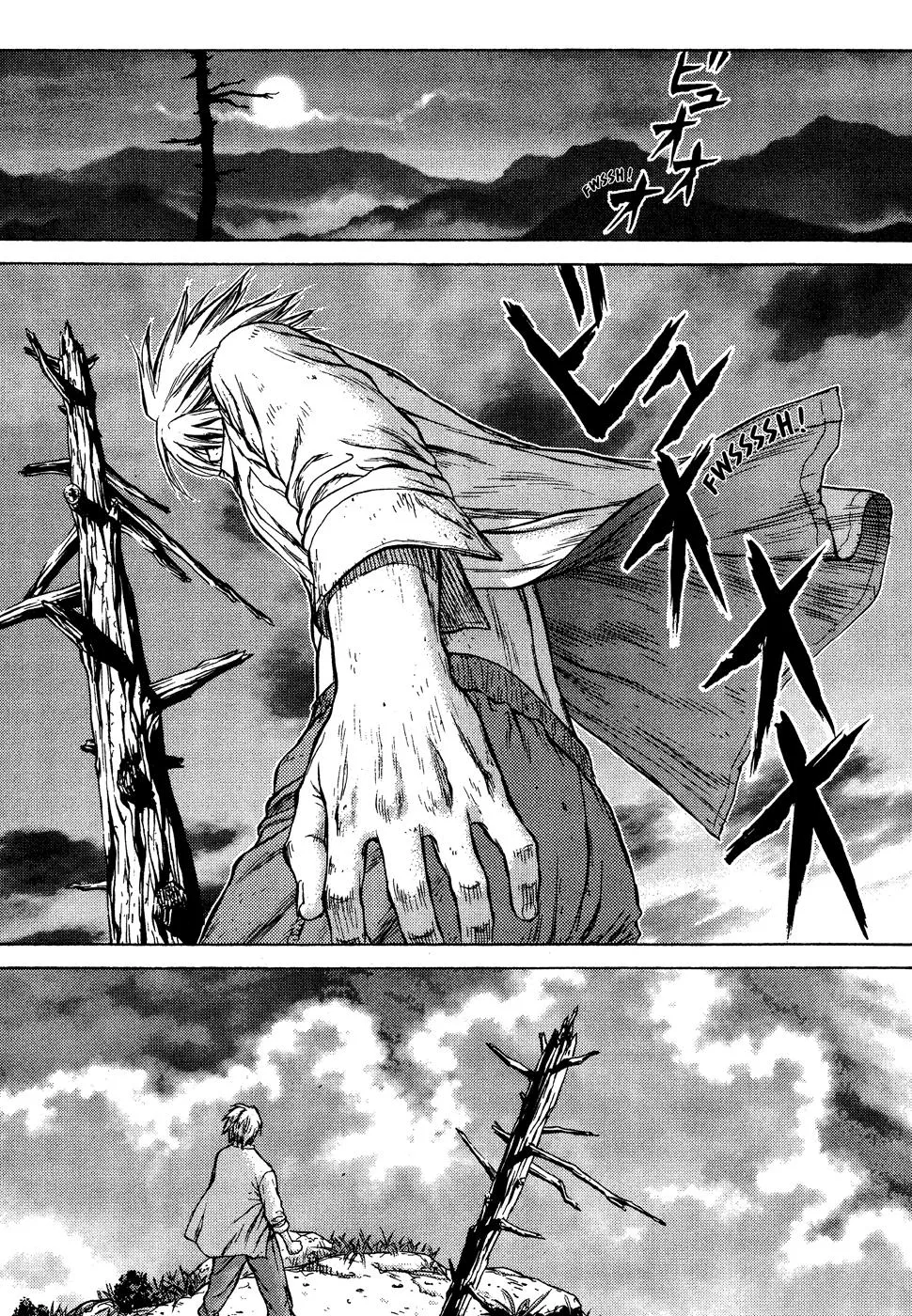 Read Sun-ken Rock (en) Manga Online