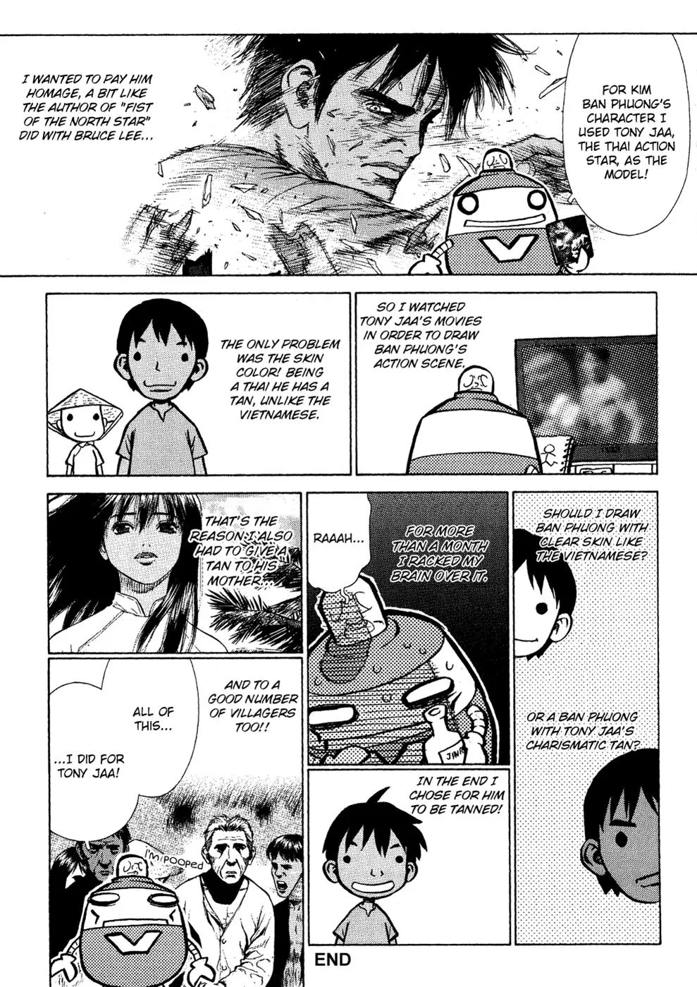 Read Sun-ken Rock (en) Manga Online