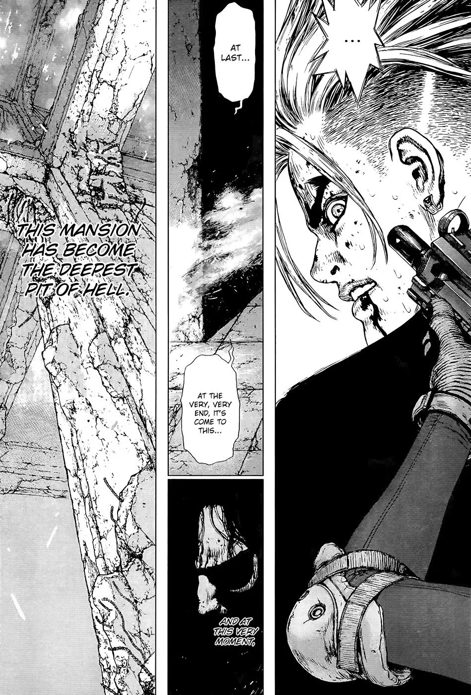 Read Sun-ken Rock (en) Manga Online