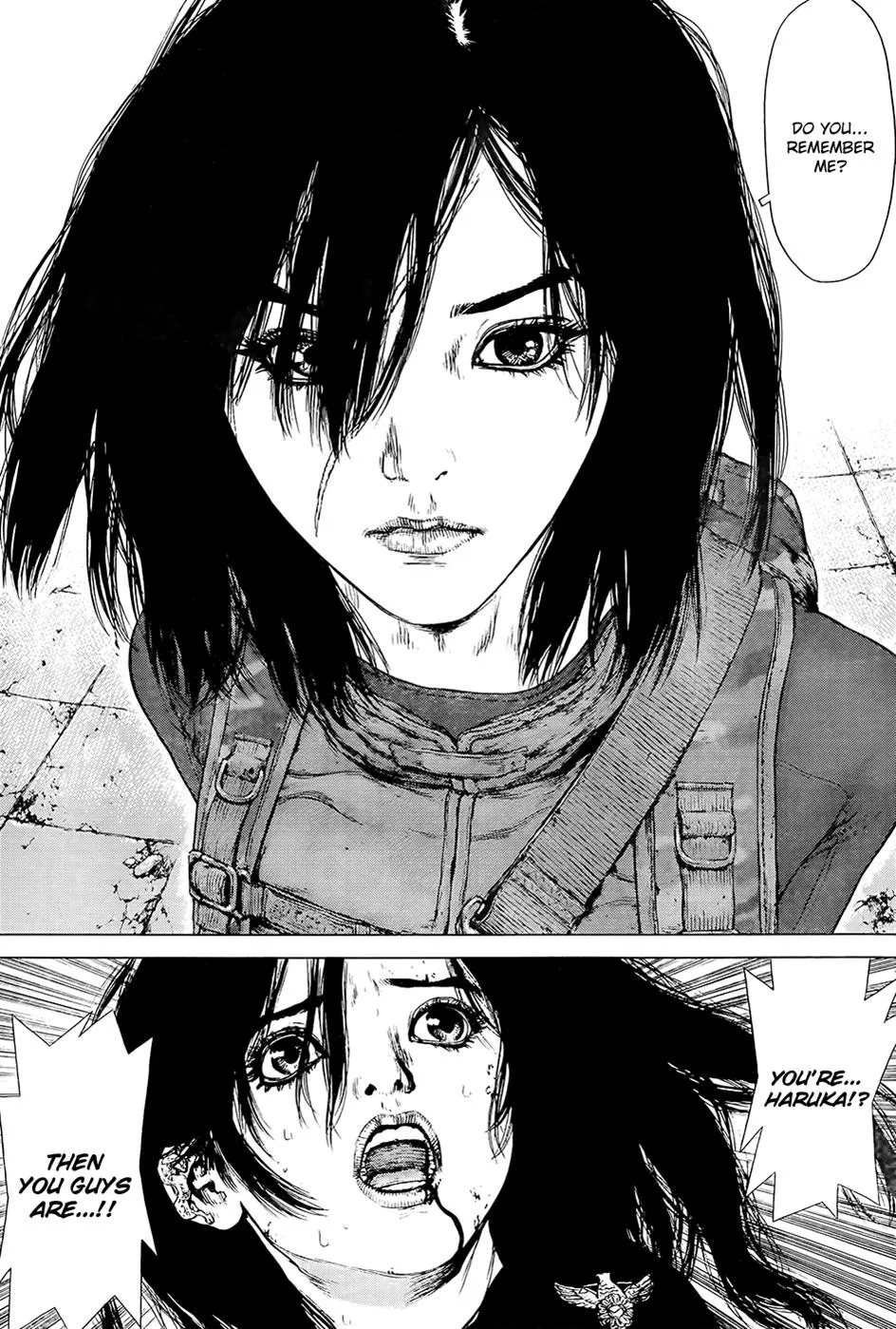 Read Sun-ken Rock (en) Manga Online
