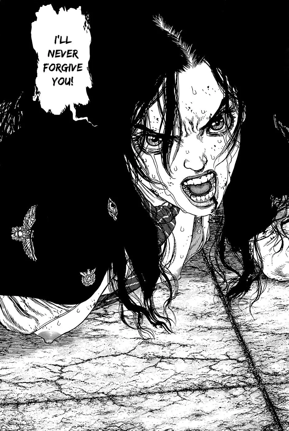 Read Sun-ken Rock (en) Manga Online