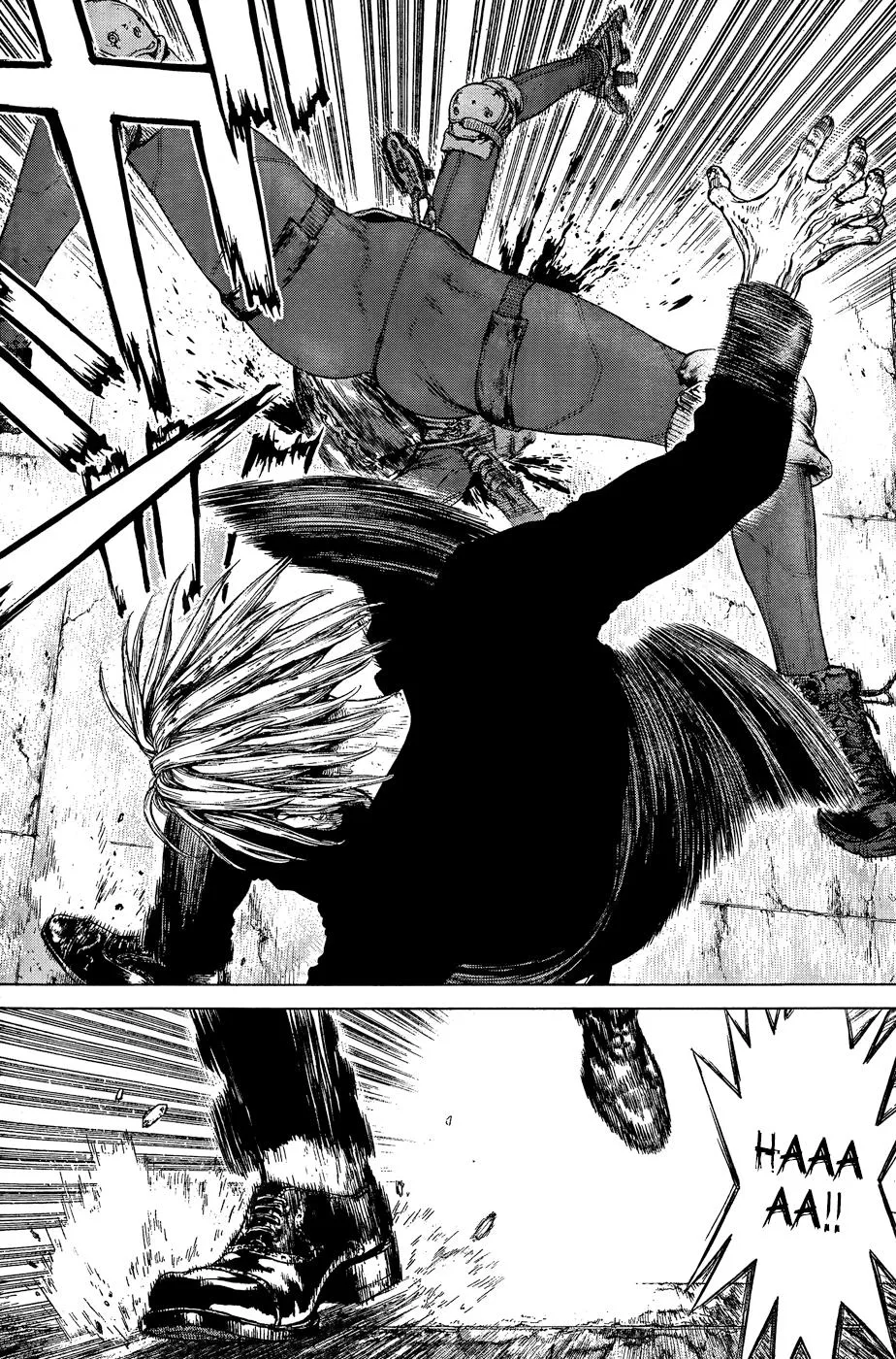 Read Sun-ken Rock (en) Manga Online