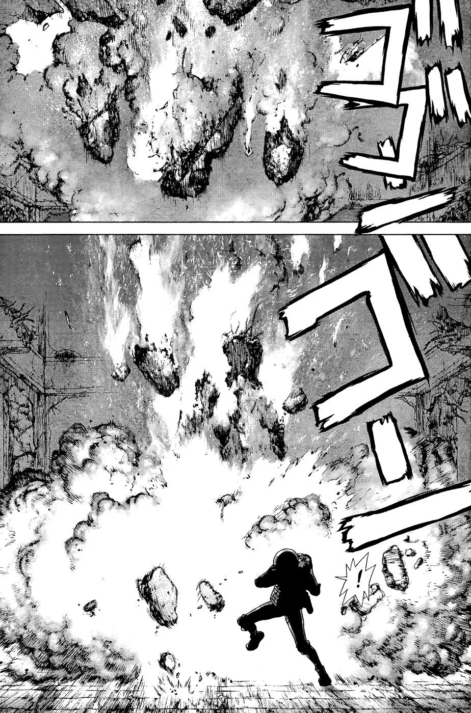 Read Sun-ken Rock (en) Manga Online