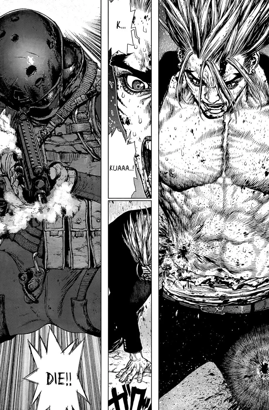 Read Sun-ken Rock (en) Manga Online