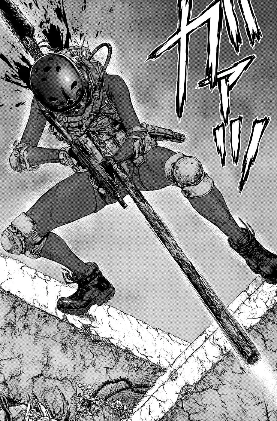 Read Sun-ken Rock (en) Manga Online