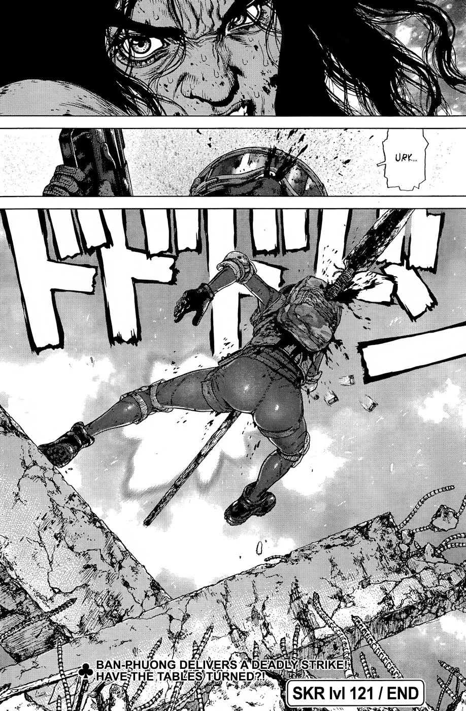 Read Sun-ken Rock (en) Manga Online