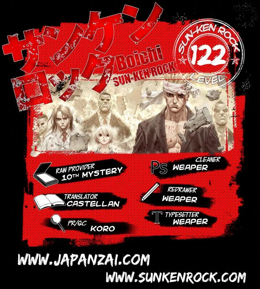 Read Sun-ken Rock (en) Manga Online