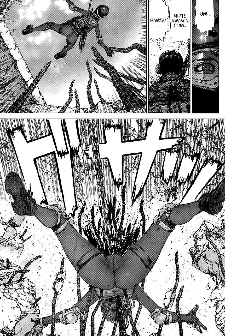 Read Sun-ken Rock (en) Manga Online