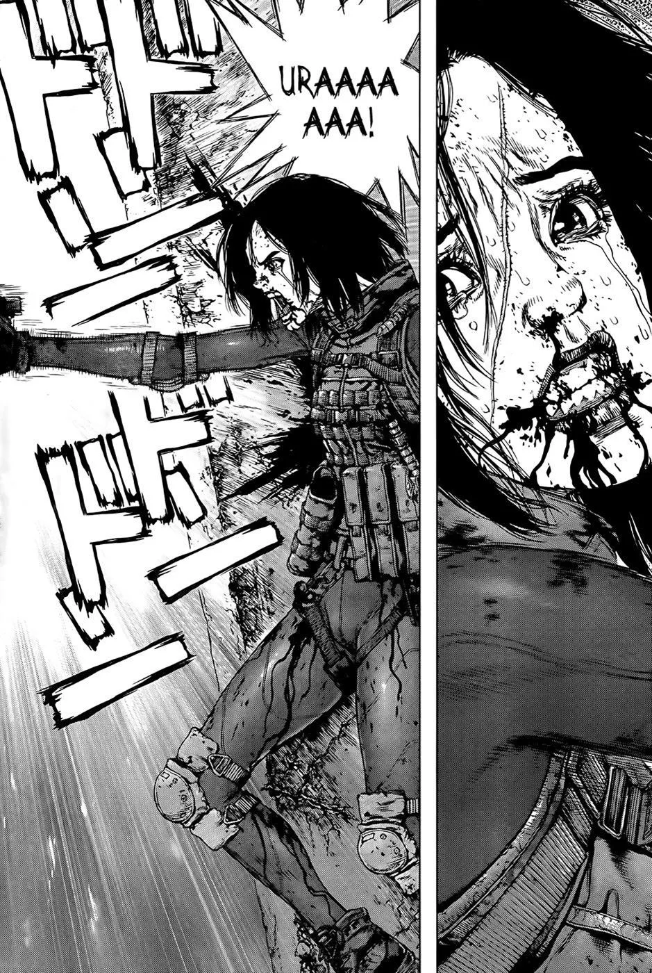 Read Sun-ken Rock (en) Manga Online