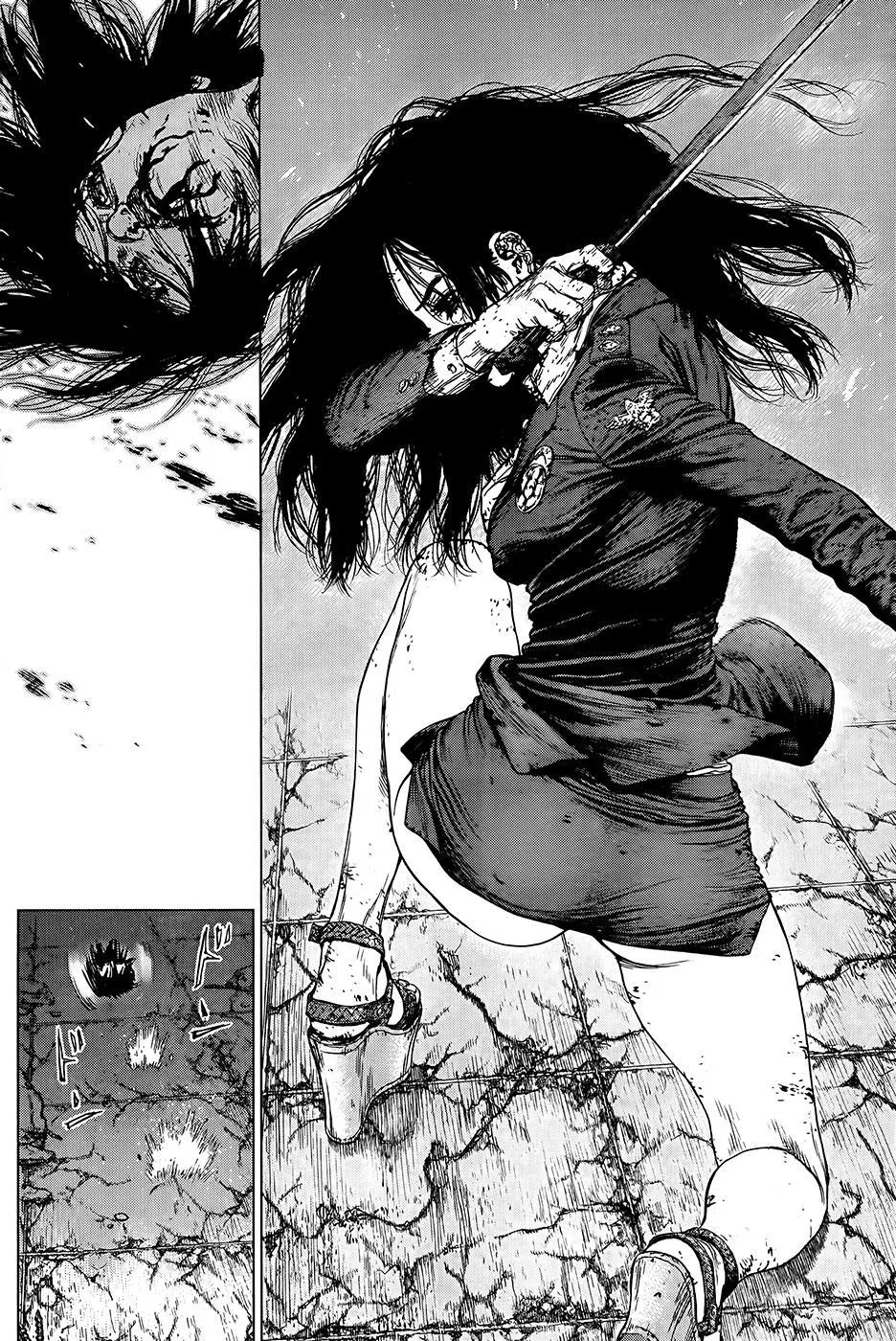 Read Sun-ken Rock (en) Manga Online