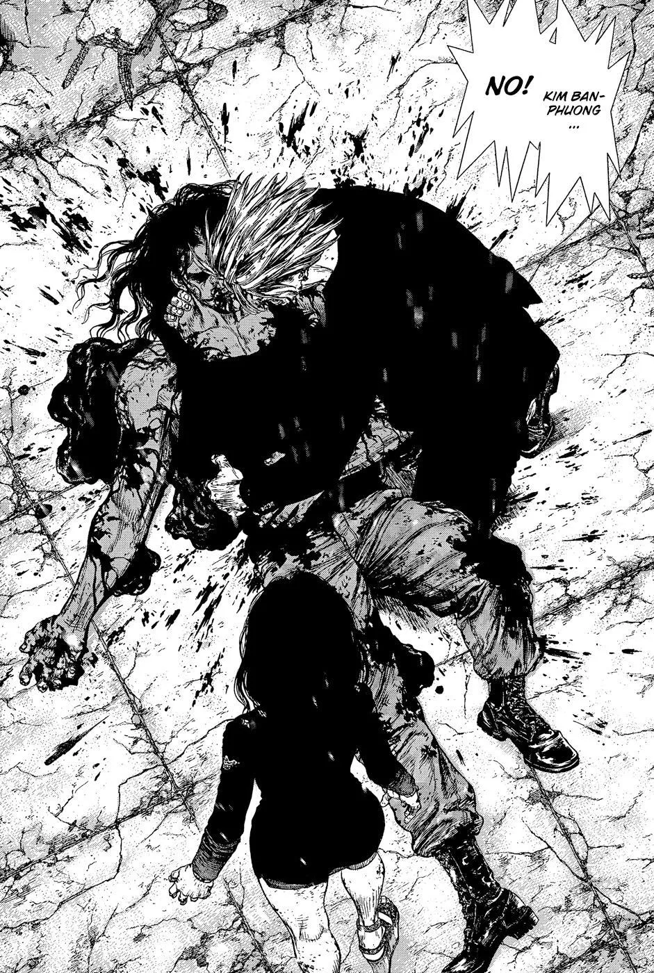 Read Sun-ken Rock (en) Manga Online