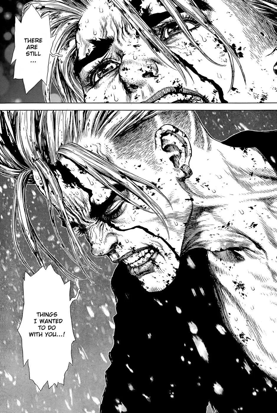 Read Sun-ken Rock (en) Manga Online