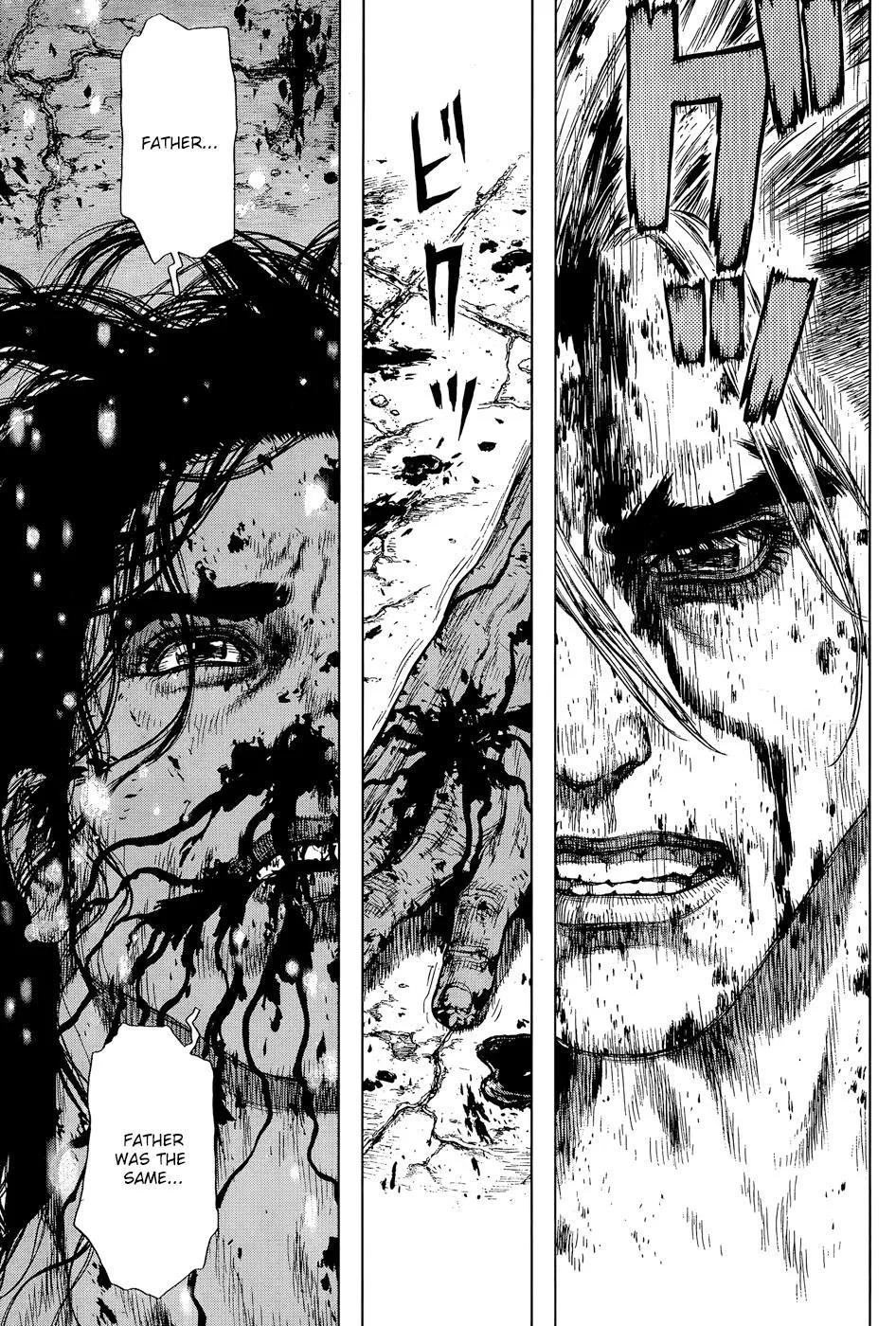 Read Sun-ken Rock (en) Manga Online