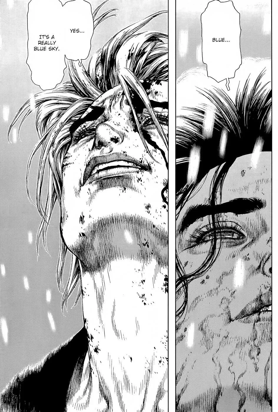 Read Sun-ken Rock (en) Manga Online