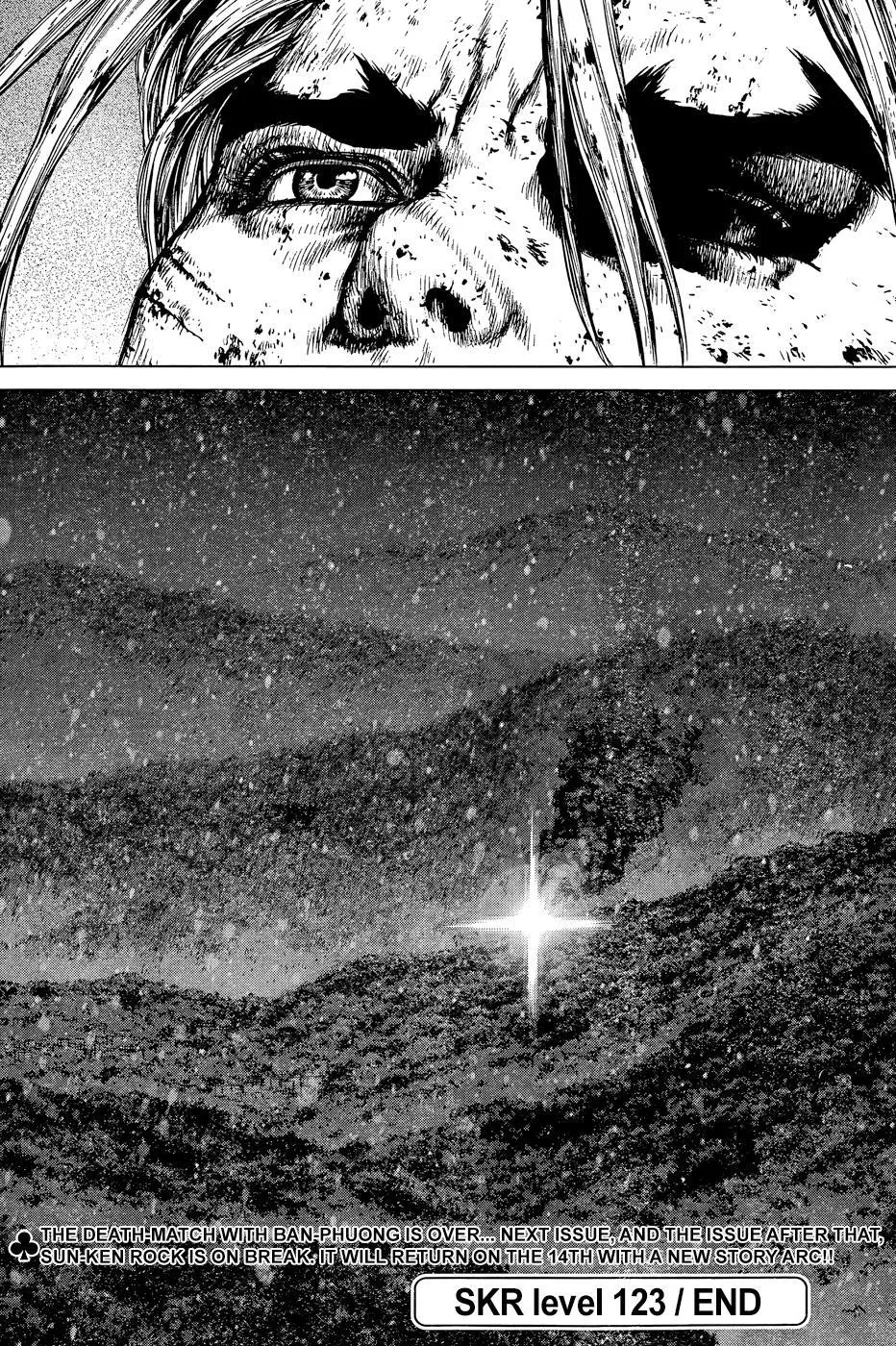 Read Sun-ken Rock (en) Manga Online