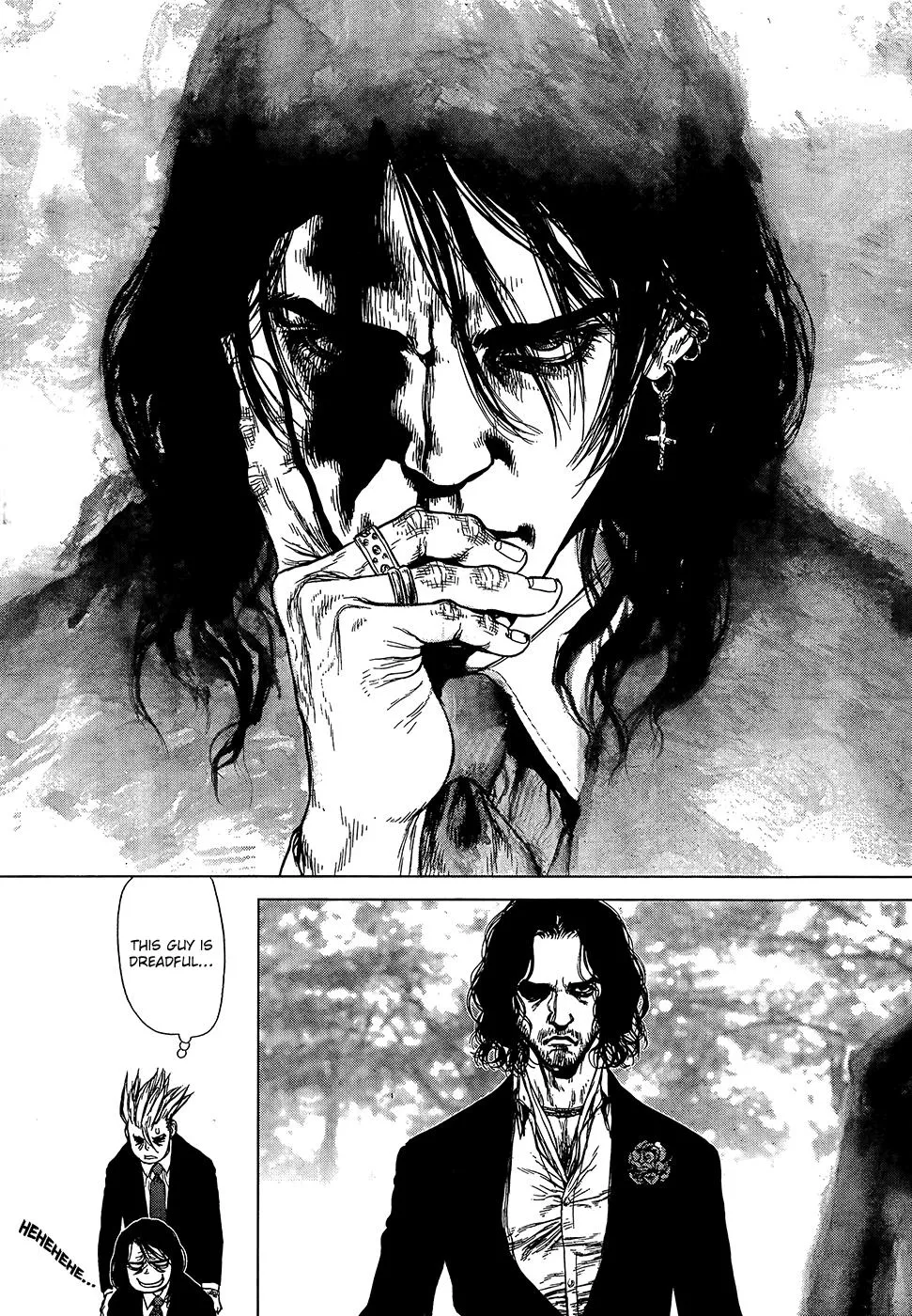 Read Sun-ken Rock (en) Manga Online