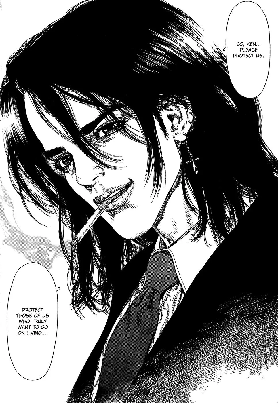 Read Sun-ken Rock (en) Manga Online