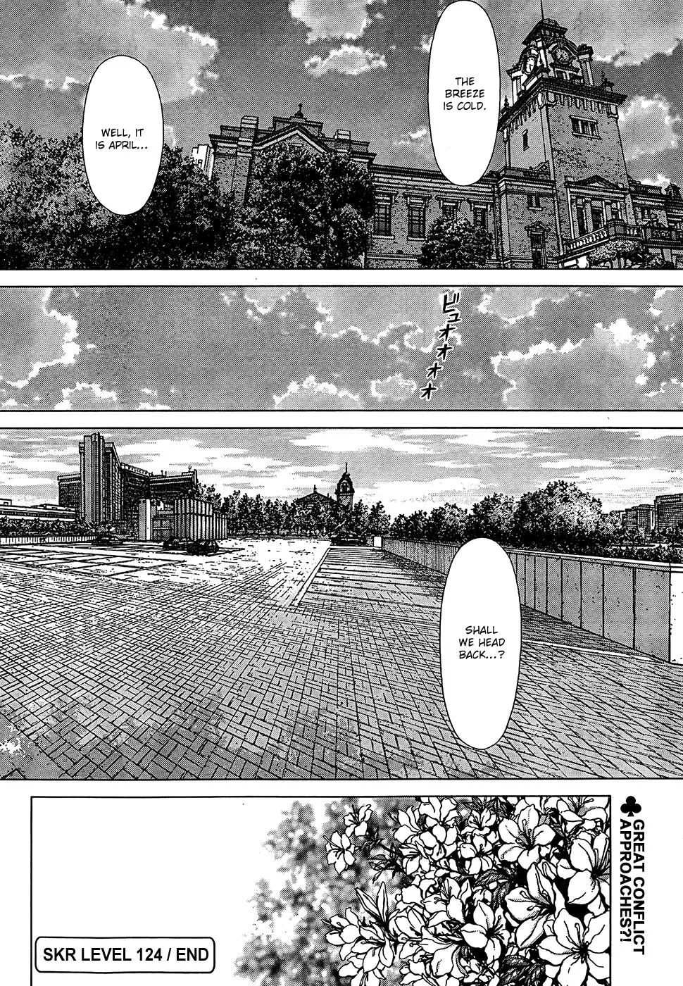 Read Sun-ken Rock (en) Manga Online