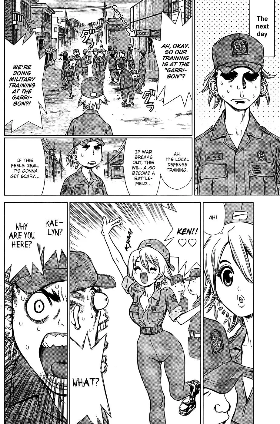 Read Sun-ken Rock (en) Manga Online