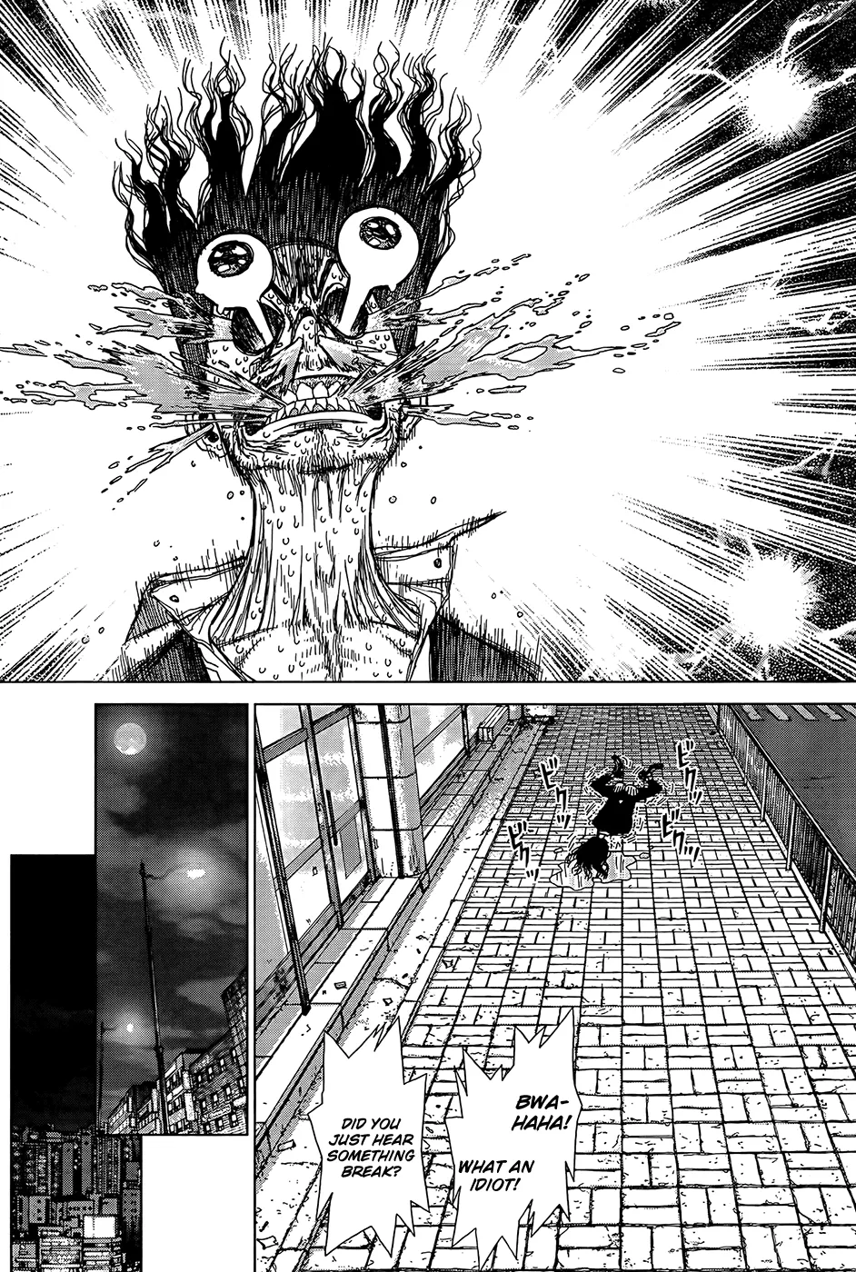 Read Sun-ken Rock (en) Manga Online