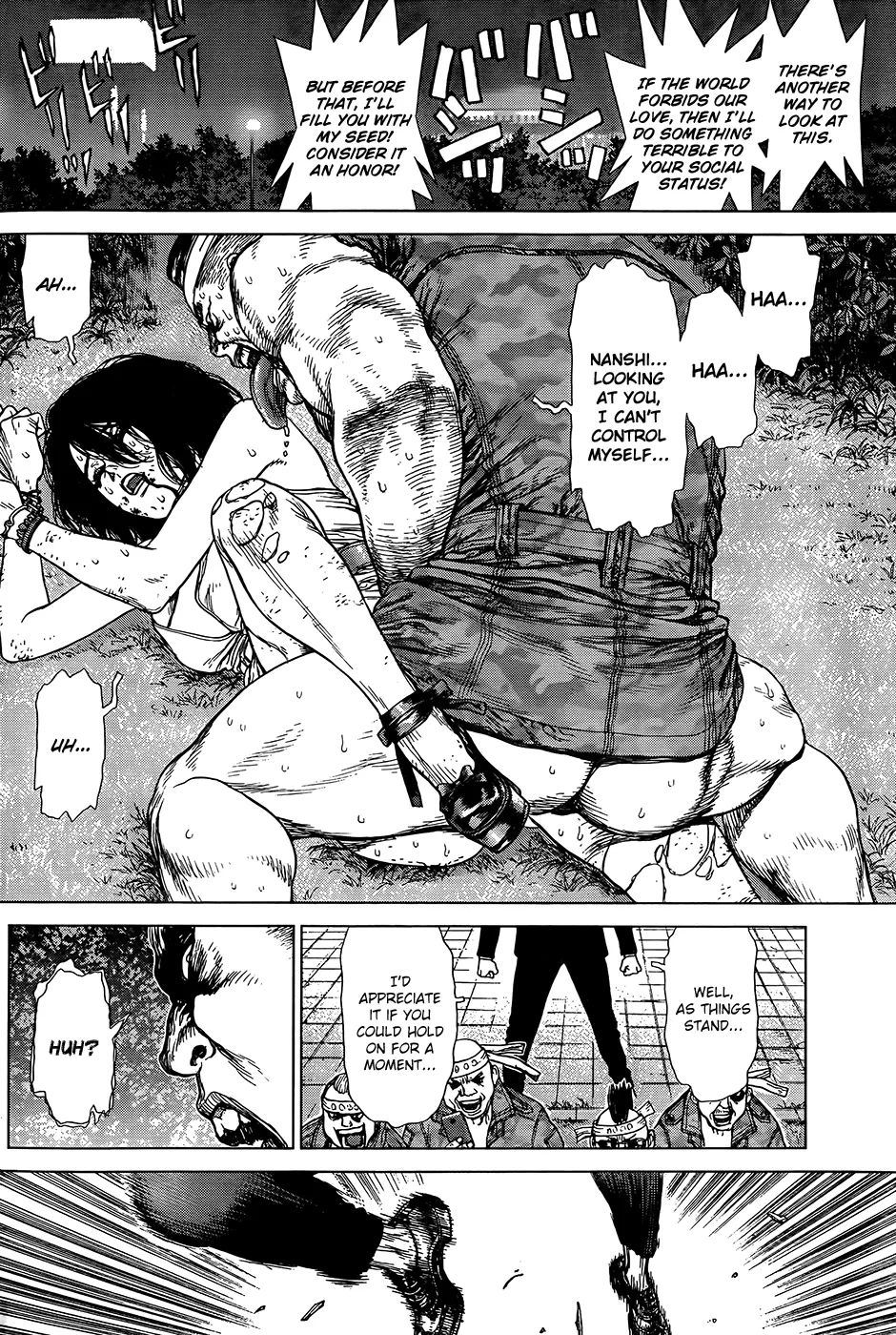 Read Sun-ken Rock (en) Manga Online