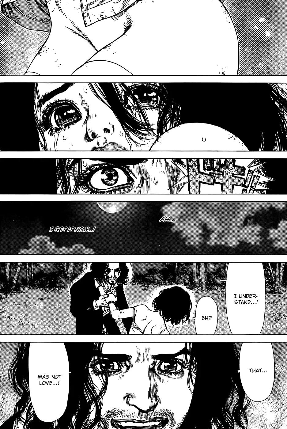 Read Sun-ken Rock (en) Manga Online