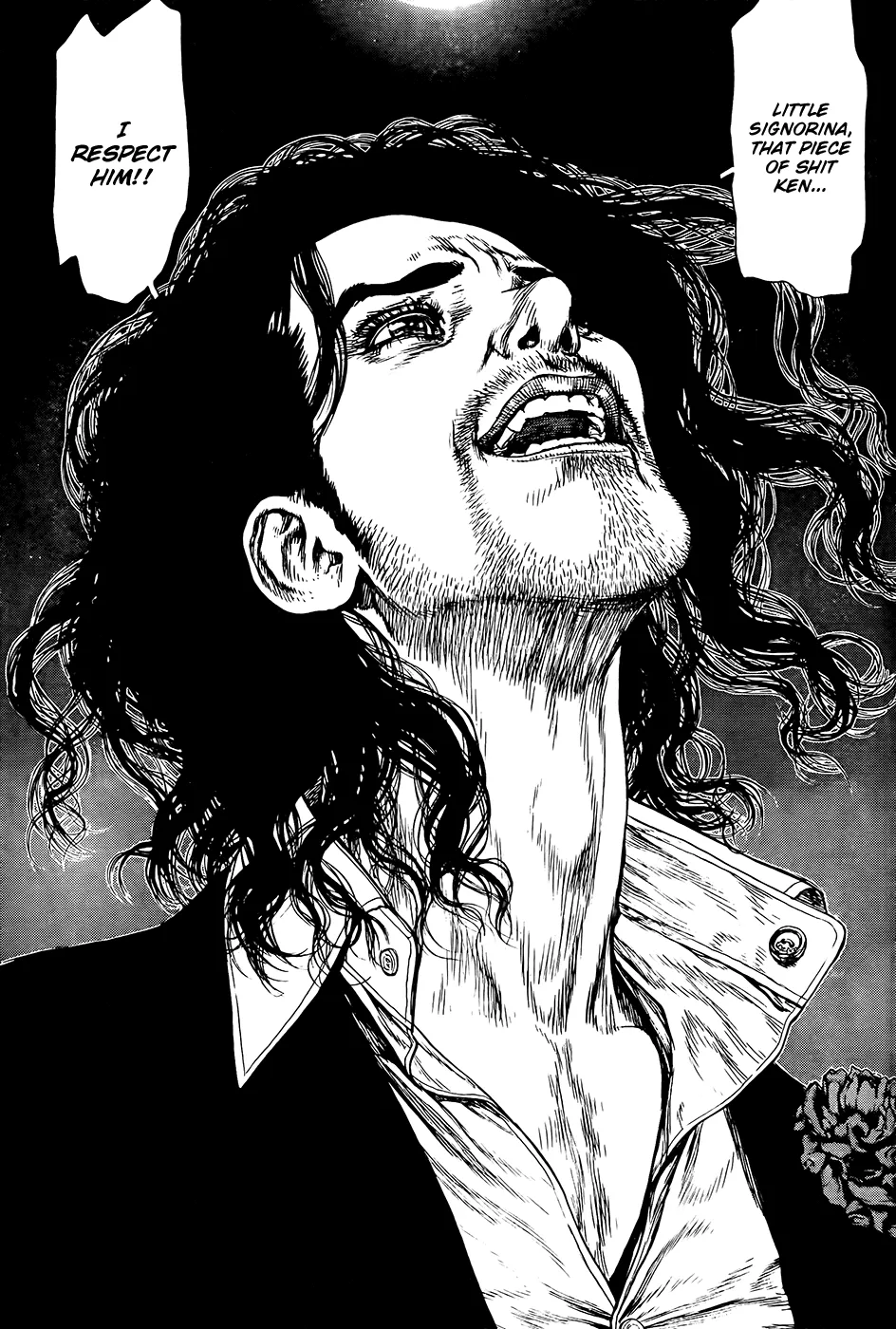 Read Sun-ken Rock (en) Manga Online