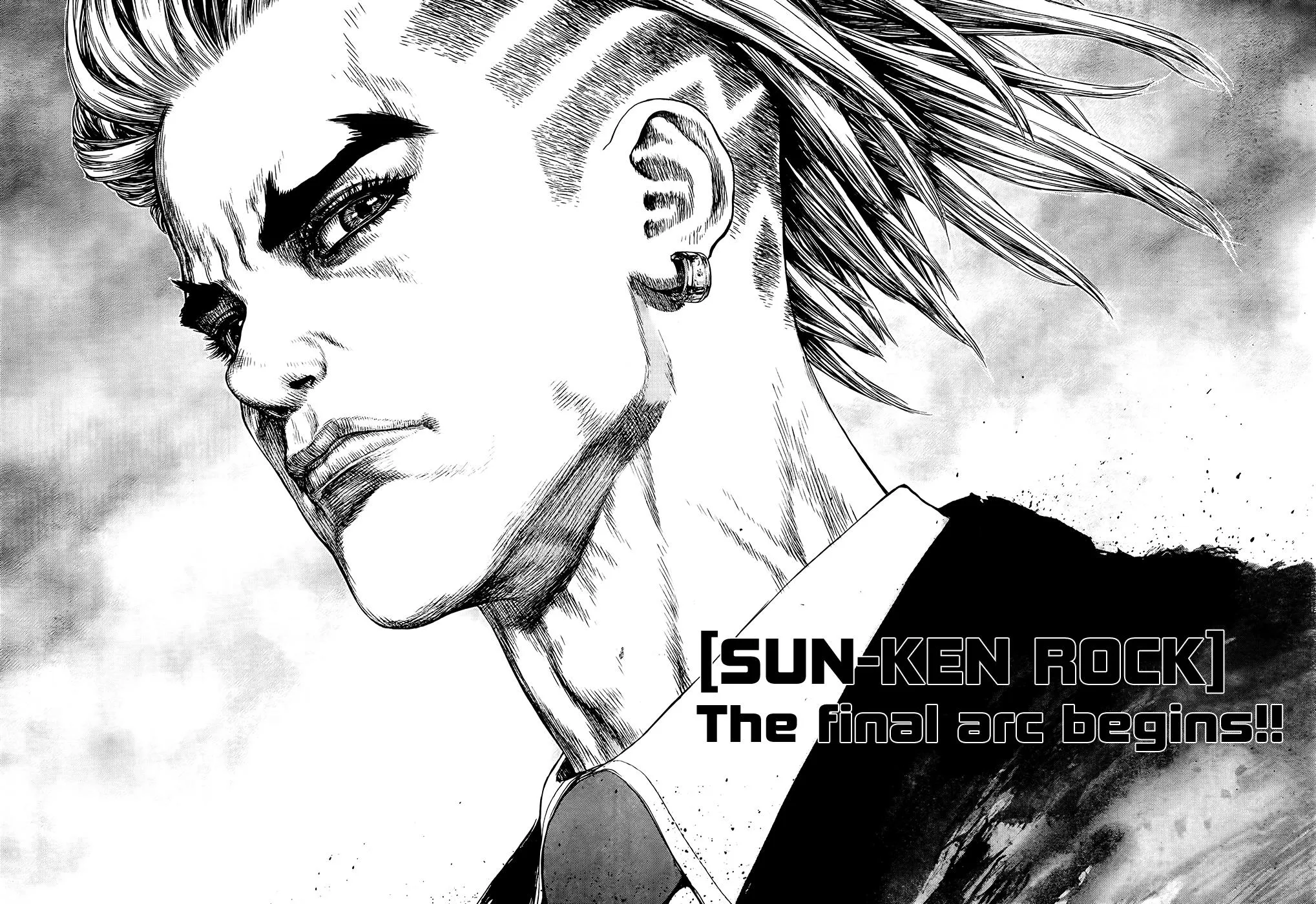 Read Sun-ken Rock (en) Manga Online