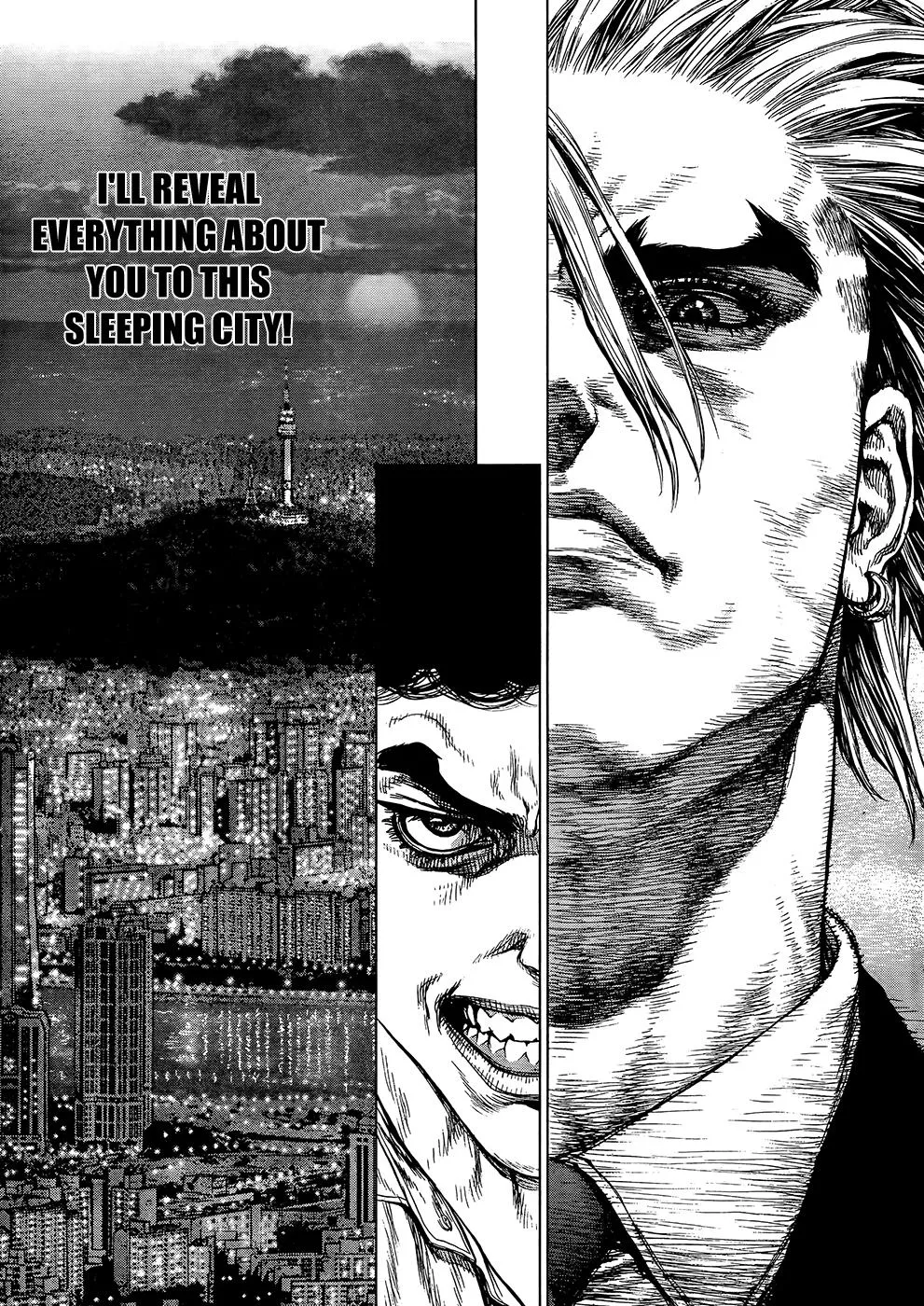 Read Sun-ken Rock (en) Manga Online