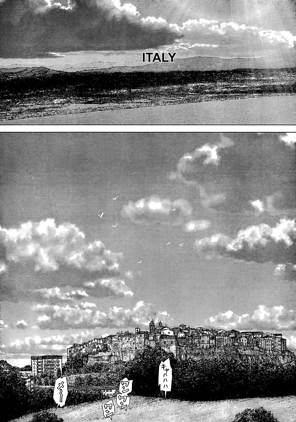 Read Sun-ken Rock (en) Manga Online