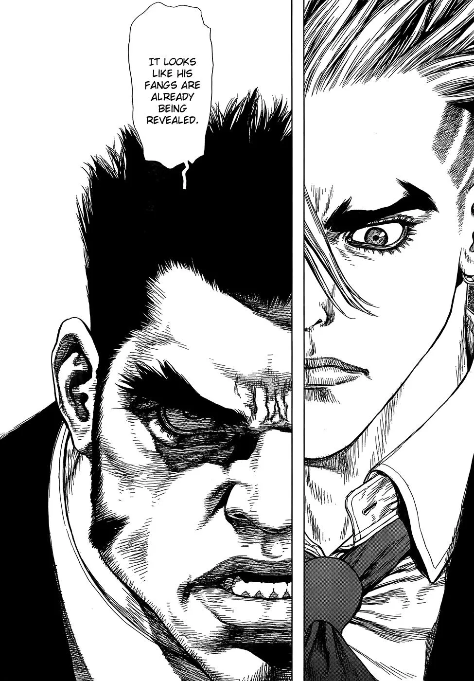 Read Sun-ken Rock (en) Manga Online