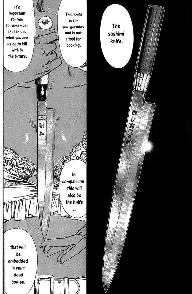 Read Sun-ken Rock (en) Manga Online