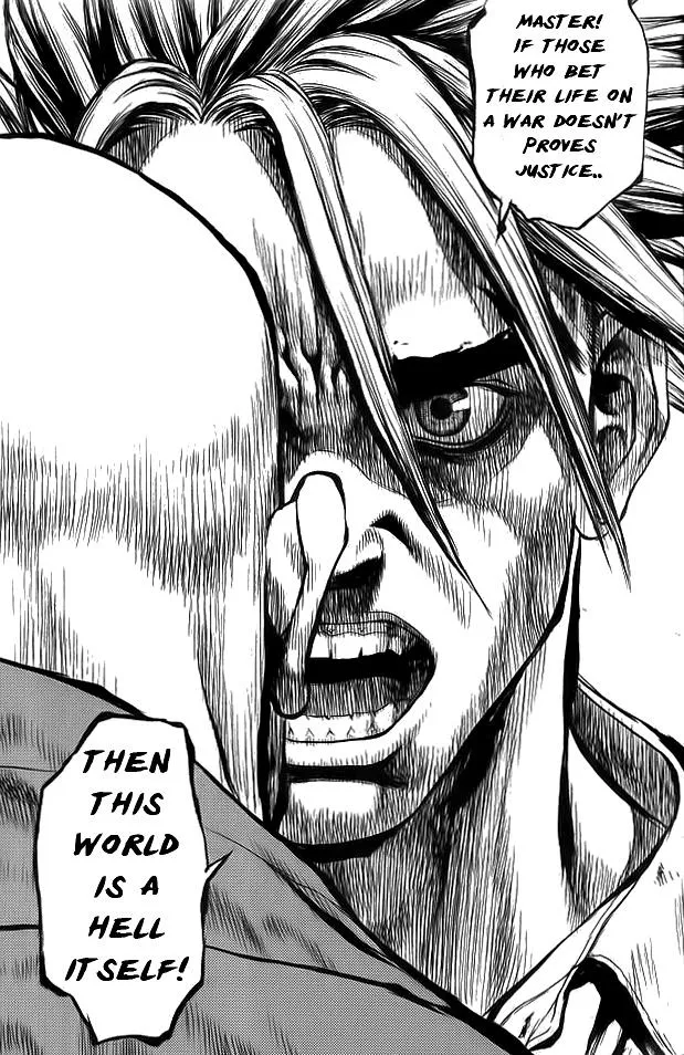 Read Sun-ken Rock (en) Manga Online