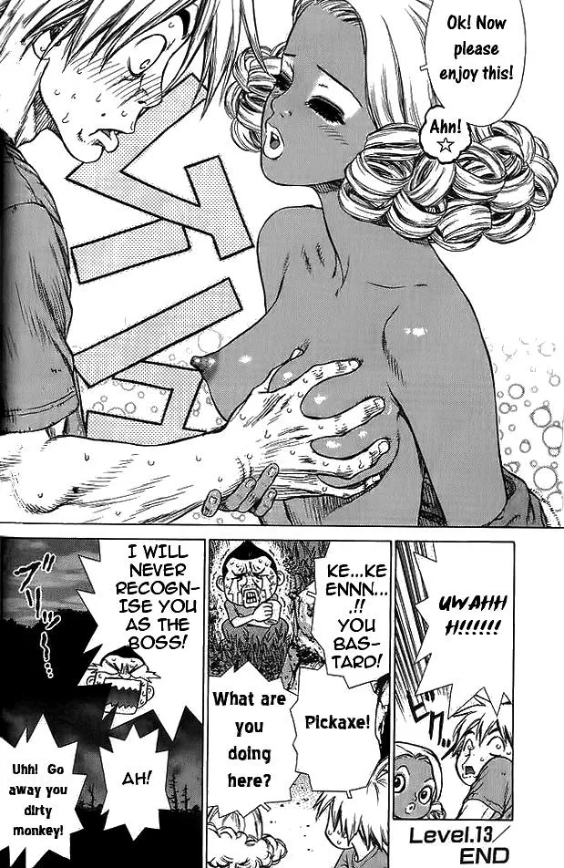 Read Sun-ken Rock (en) Manga Online