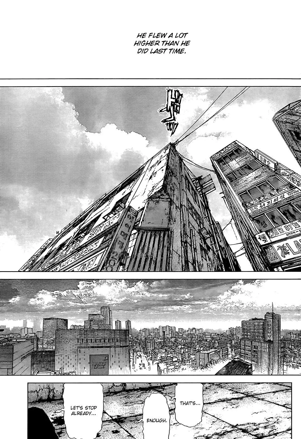 Read Sun-ken Rock (en) Manga Online