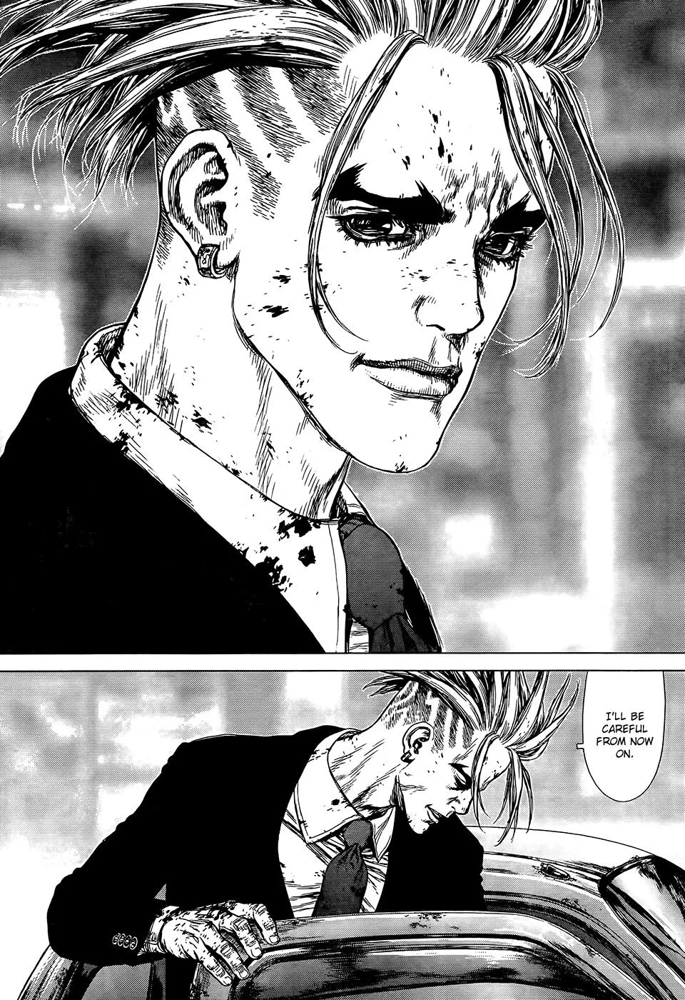 Read Sun-ken Rock (en) Manga Online