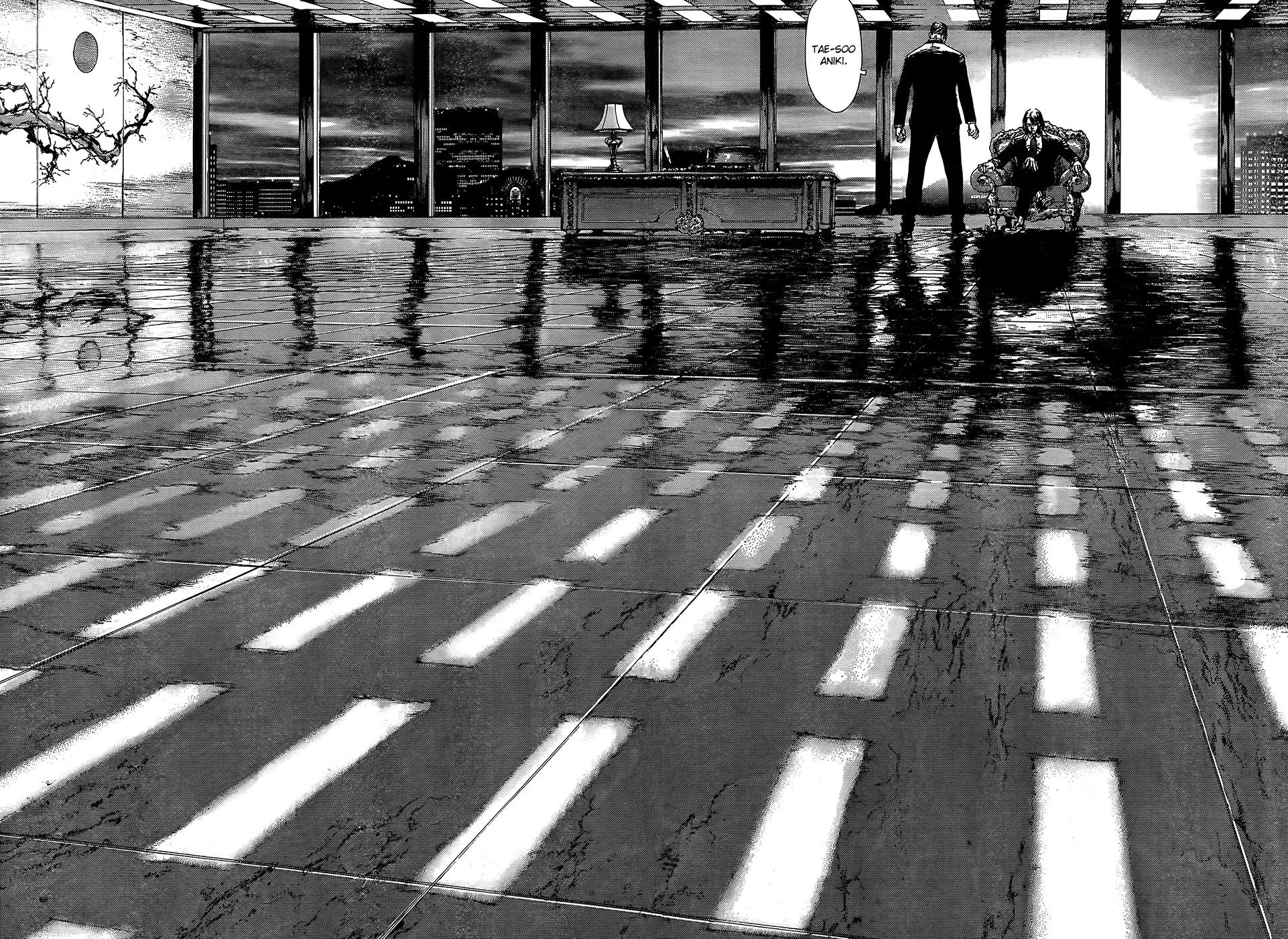 Read Sun-ken Rock (en) Manga Online