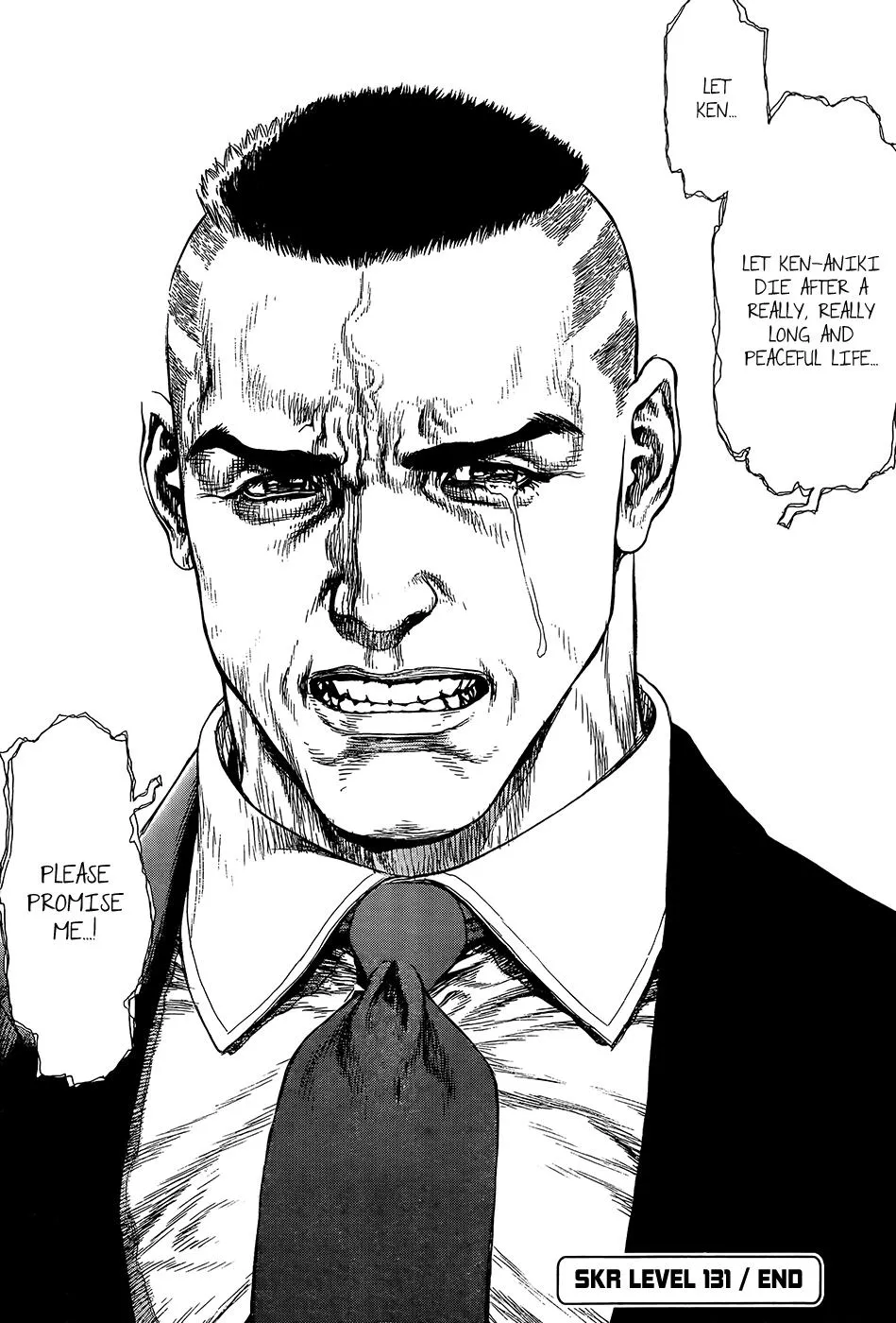 Read Sun-ken Rock (en) Manga Online