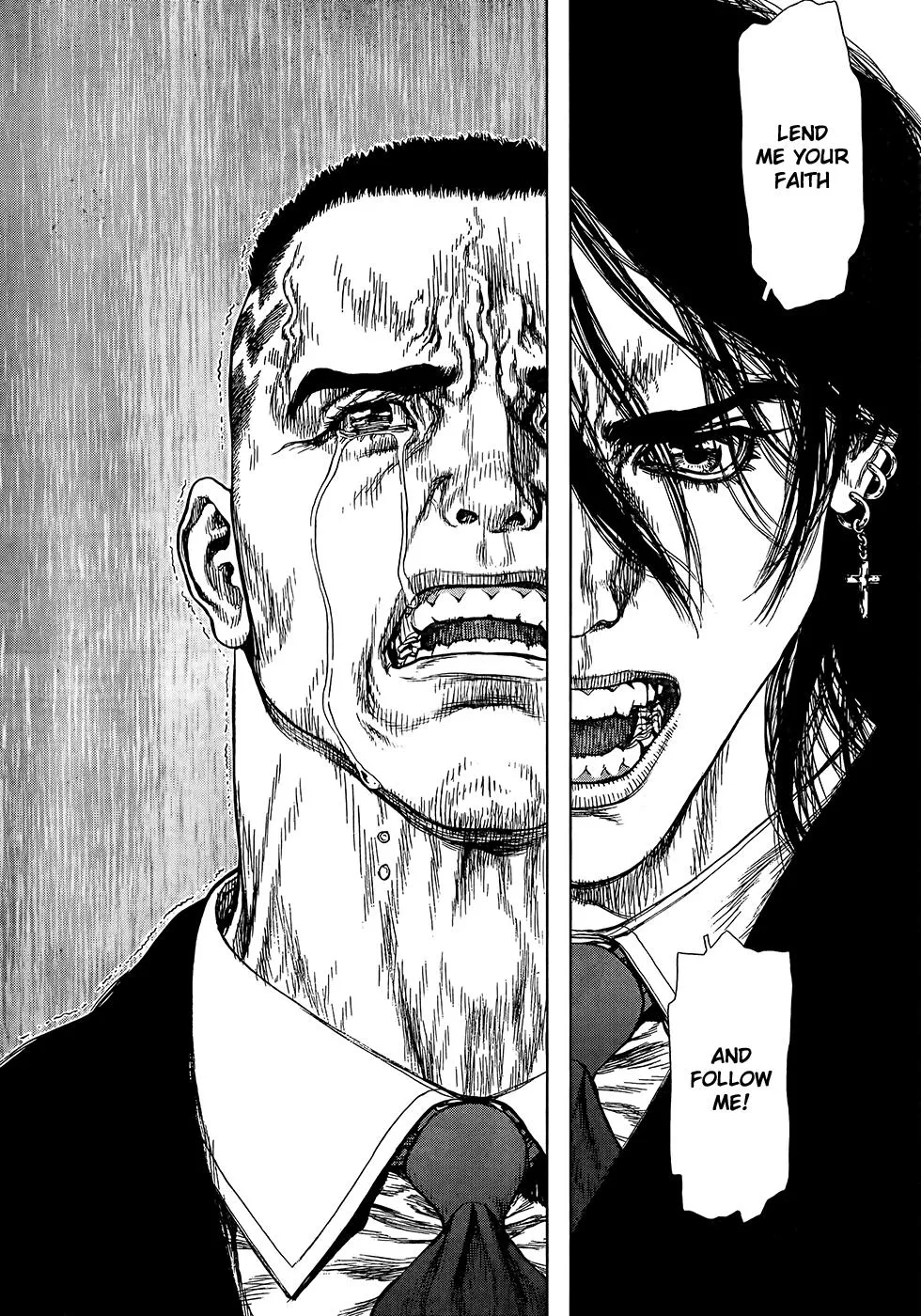 Read Sun-ken Rock (en) Manga Online