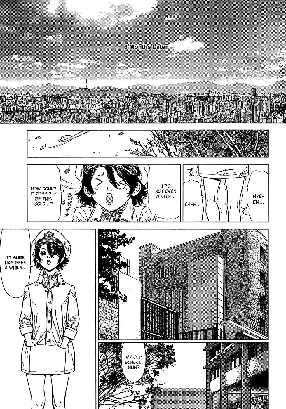 Read Sun-ken Rock (en) Manga Online