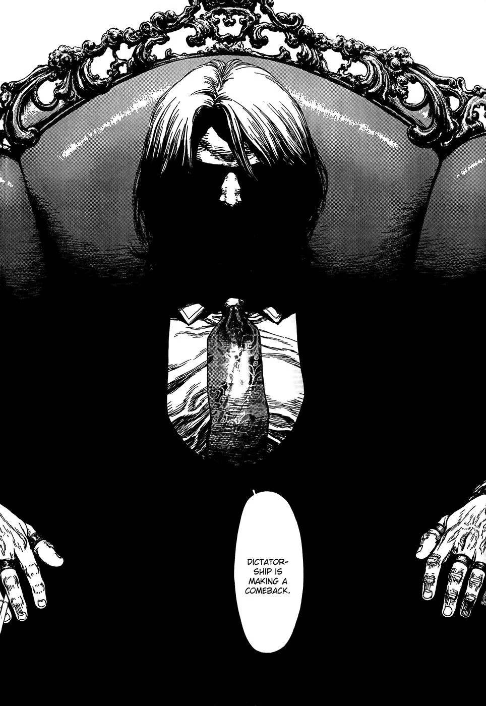 Read Sun-ken Rock (en) Manga Online