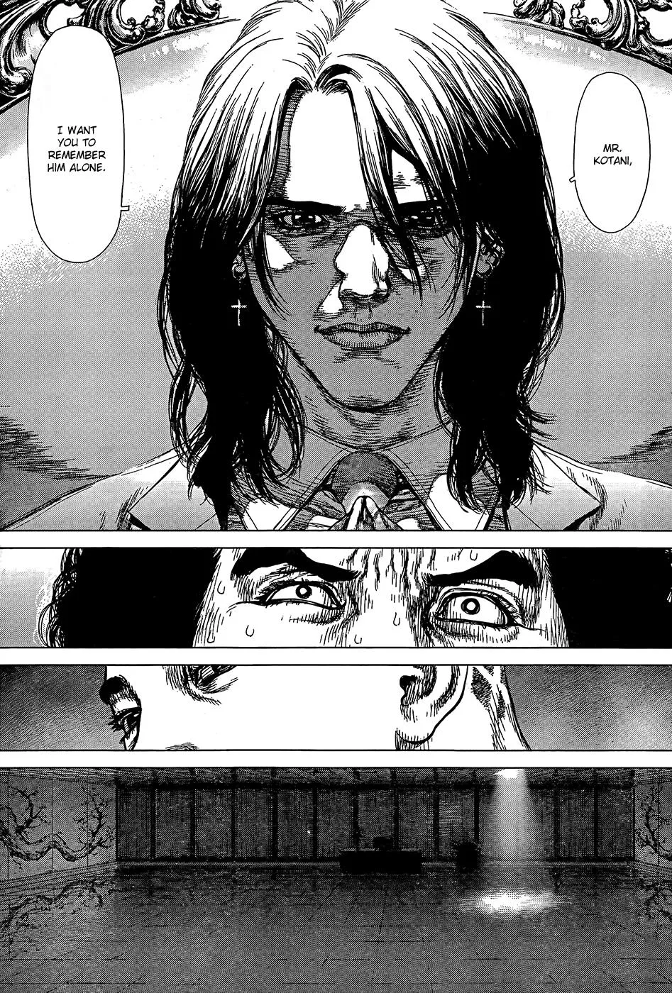 Read Sun-ken Rock (en) Manga Online