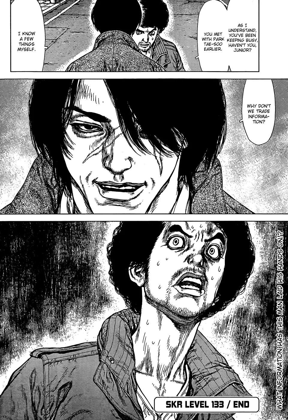 Read Sun-ken Rock (en) Manga Online