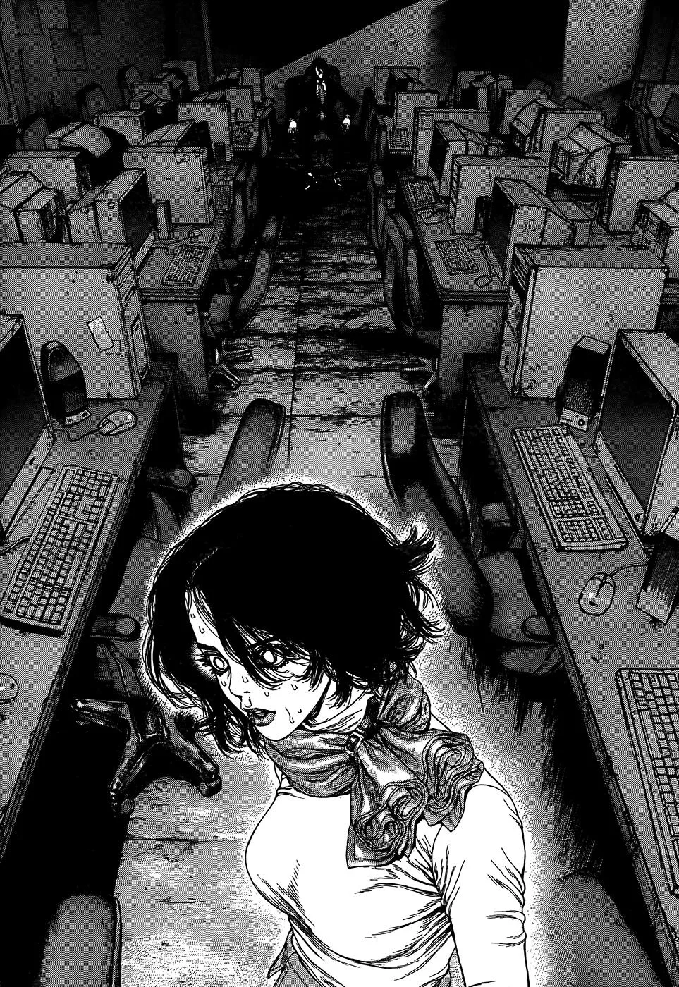 Read Sun-ken Rock (en) Manga Online