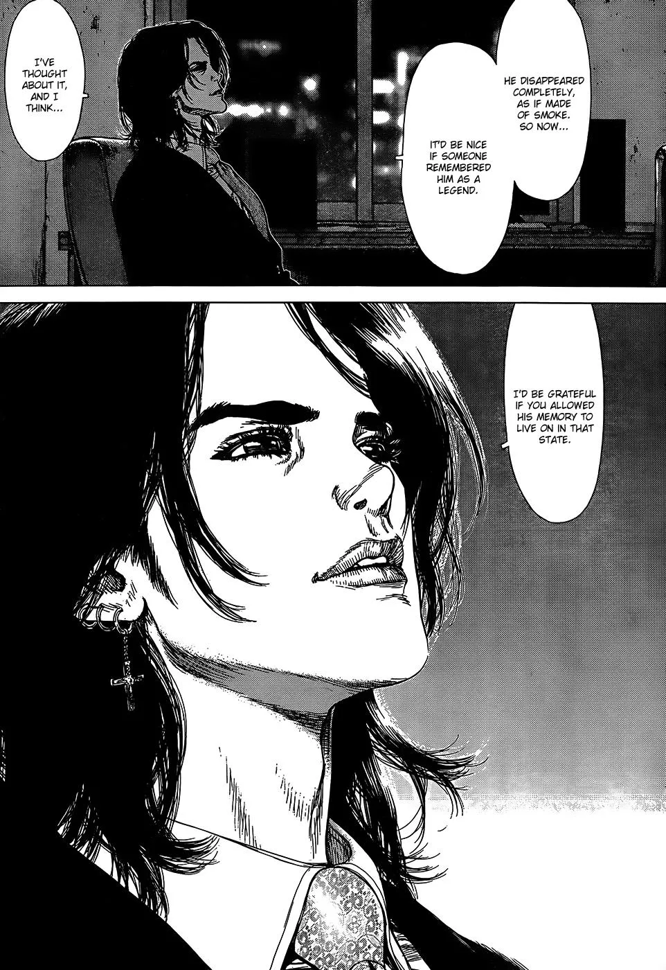 Read Sun-ken Rock (en) Manga Online