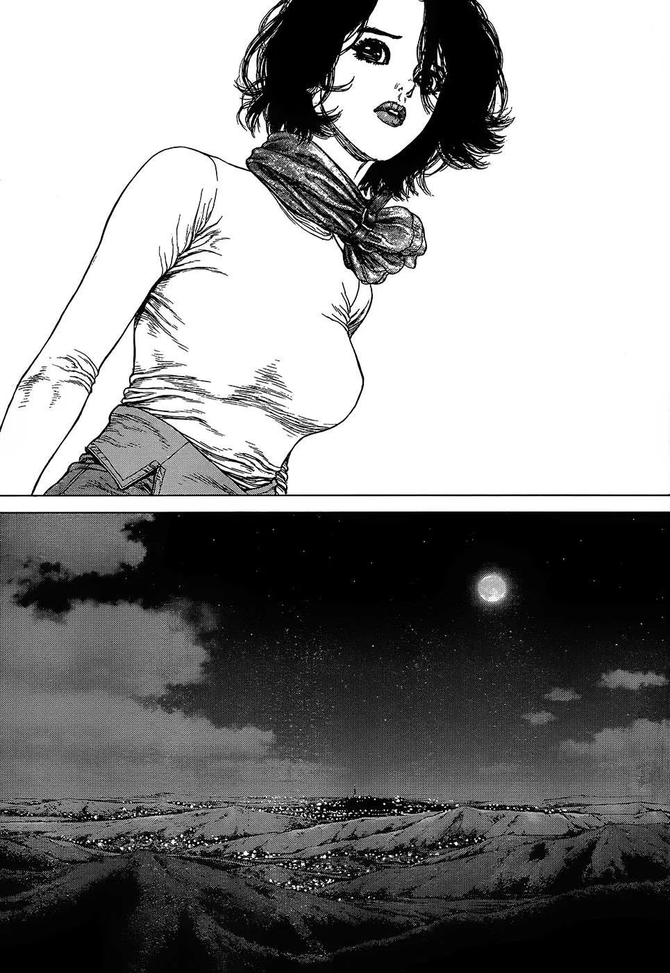 Read Sun-ken Rock (en) Manga Online