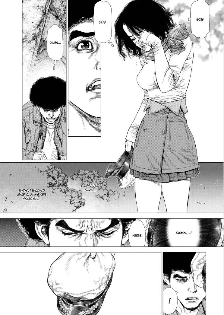 Read Sun-ken Rock (en) Manga Online