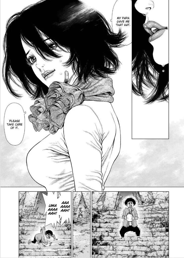 Read Sun-ken Rock (en) Manga Online