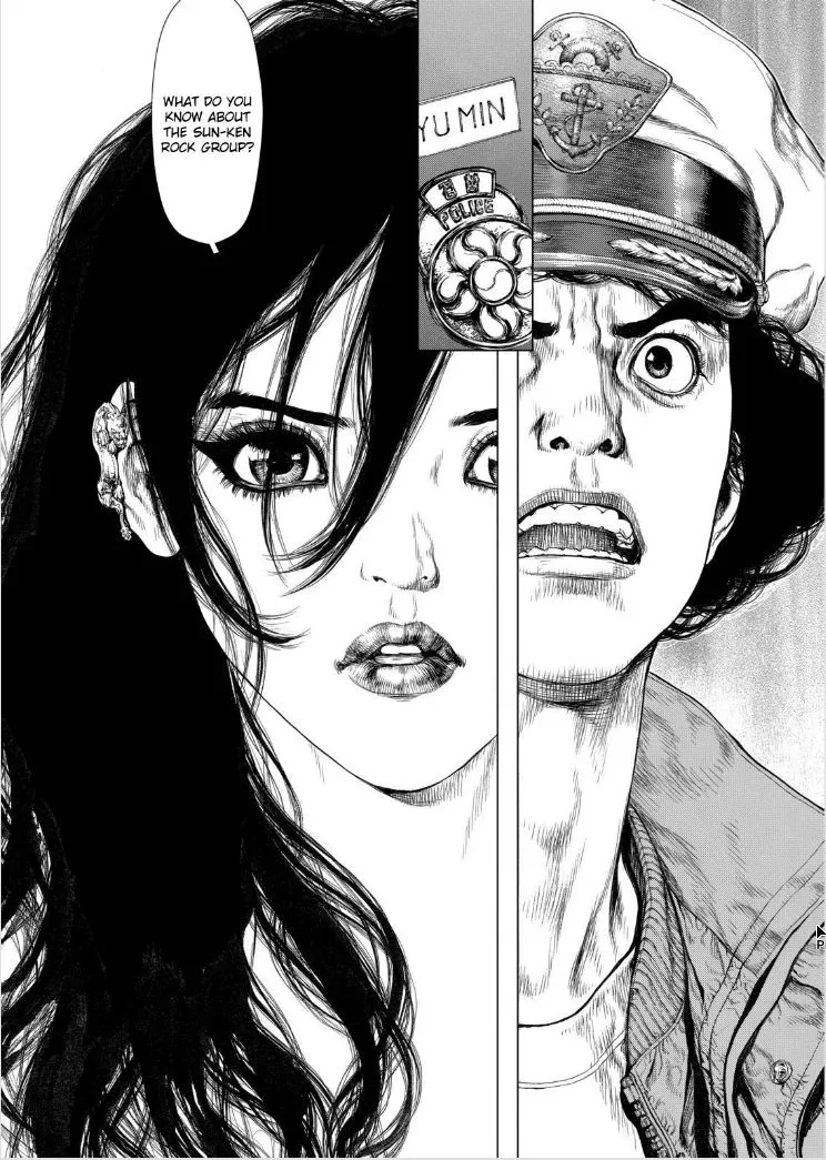 Read Sun-ken Rock (en) Manga Online