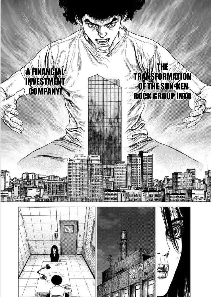 Read Sun-ken Rock (en) Manga Online
